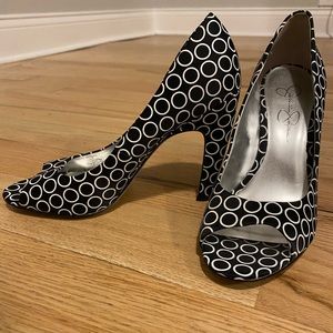 Jessica Simpson Heels